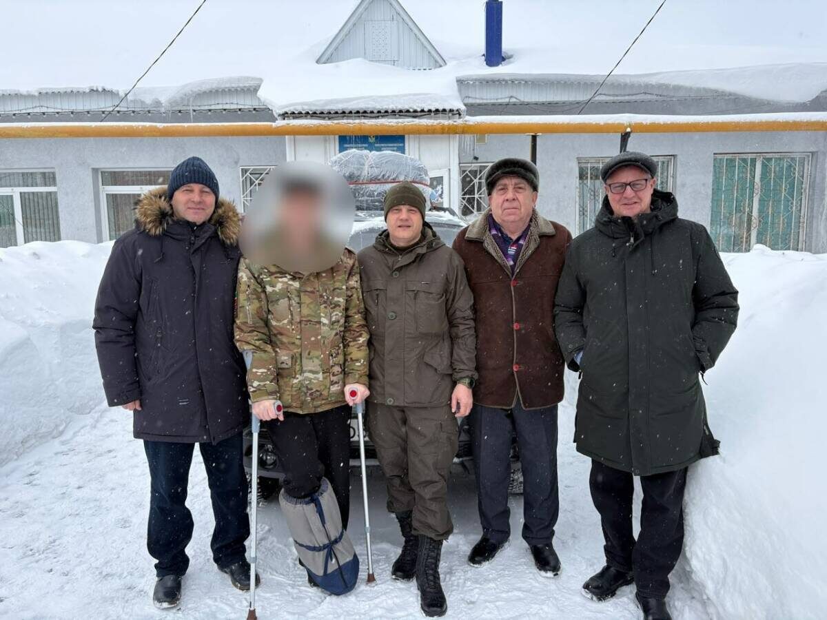 Фото предоставлено Ильмирой Гареевой
