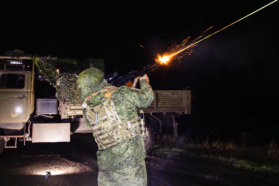    © Алексей Коновалов/ТАСС