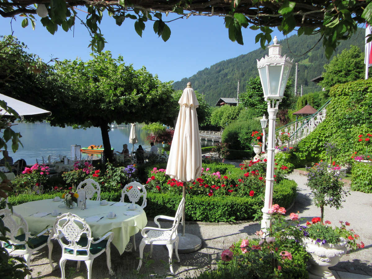 Цель-ам-Зе, Австрия 