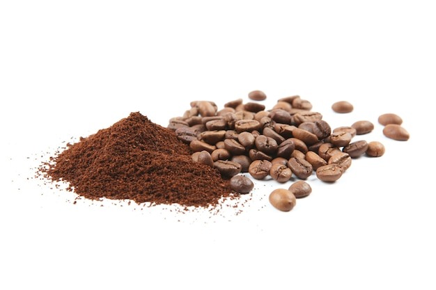 Молотый кофе: аромат и насыщенный вкус