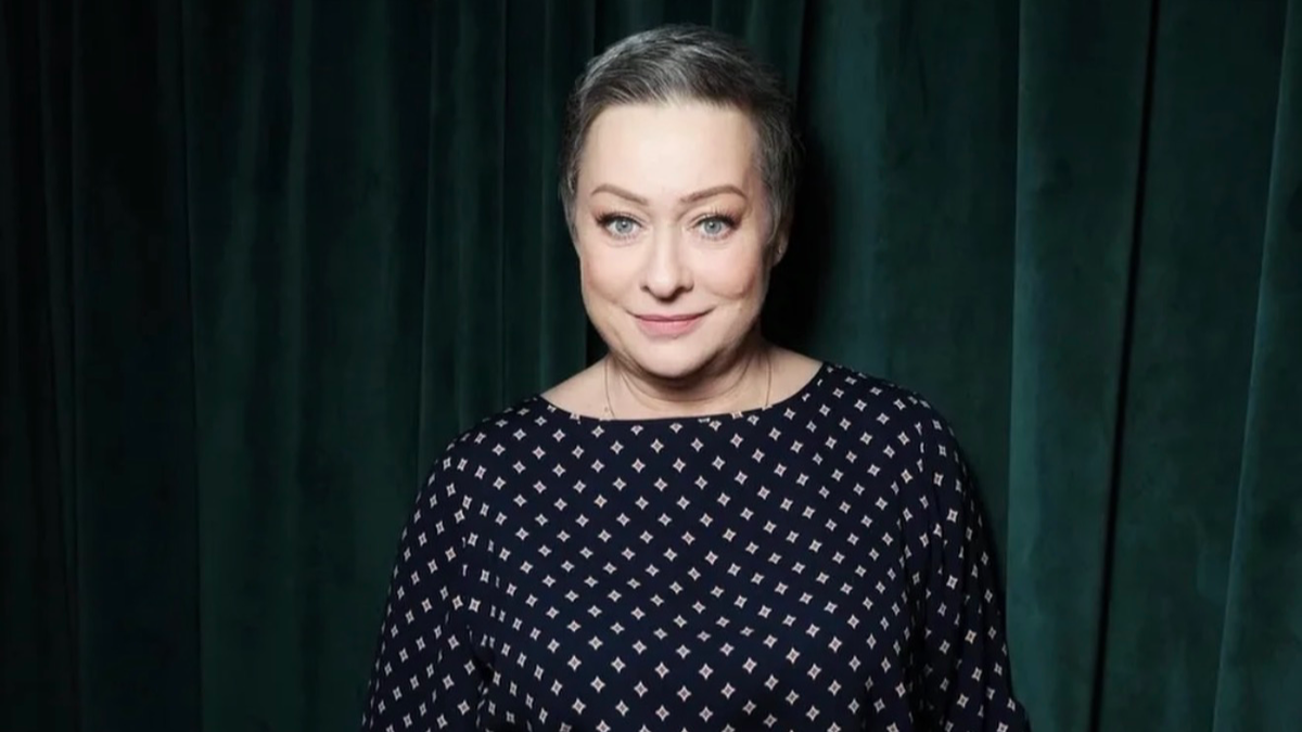    Мария Аронова. Фото: Instagram (Запрещён в РФ) @aronova_maria