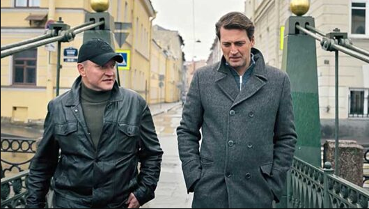 Сериал «Первый отдел-5»: не падайте духом, полковник Шибанов