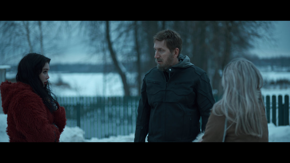 Фото: кадр из сериала «Гипнозис», Okko