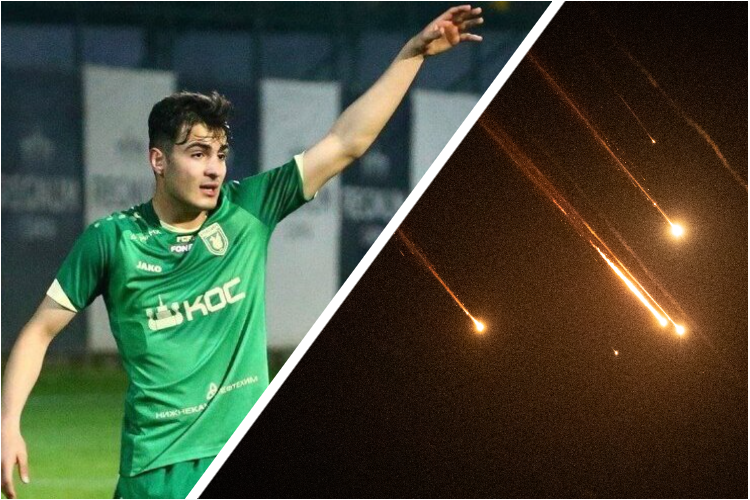    Футболист «Рубина» Касра Тахери оказался в Иране.   
Фото: rubin-kazan.ru, IMAGO, dts Nachrichtenagentur, globallookpress.com