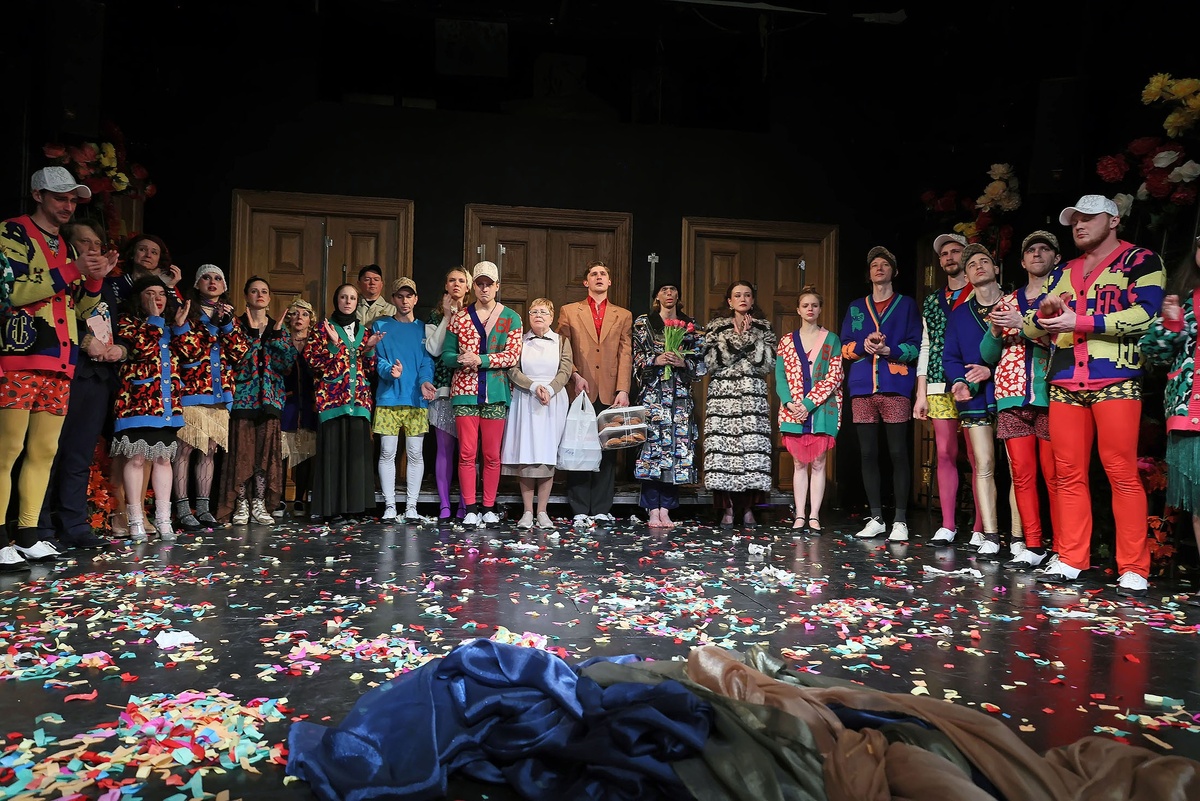    Татьяна Андреева/РГ