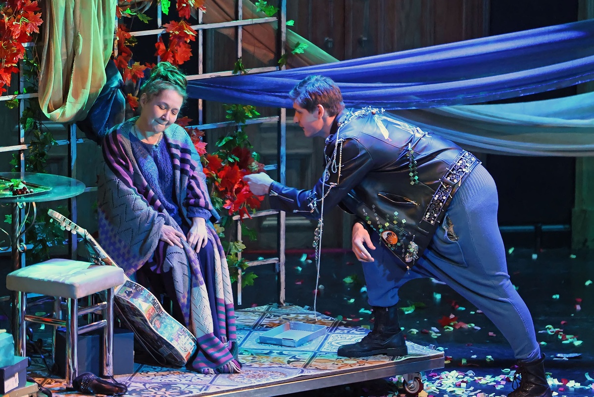    Татьяна Андреева/РГ