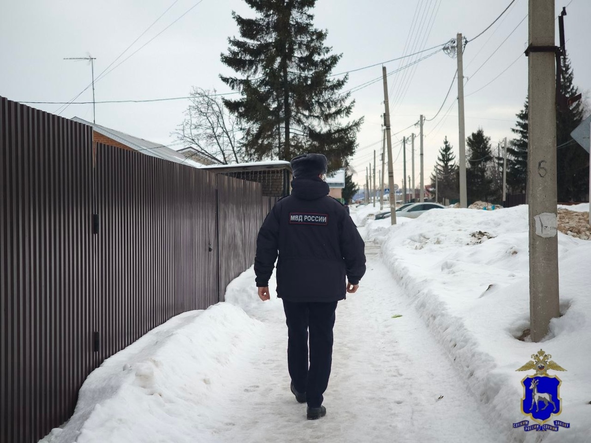    Фото ГУ МВД РФ по Самарской области