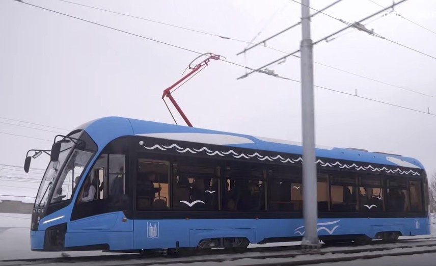   II этап модернизации трамвая в Саратове оценён в 22 млрд рублей