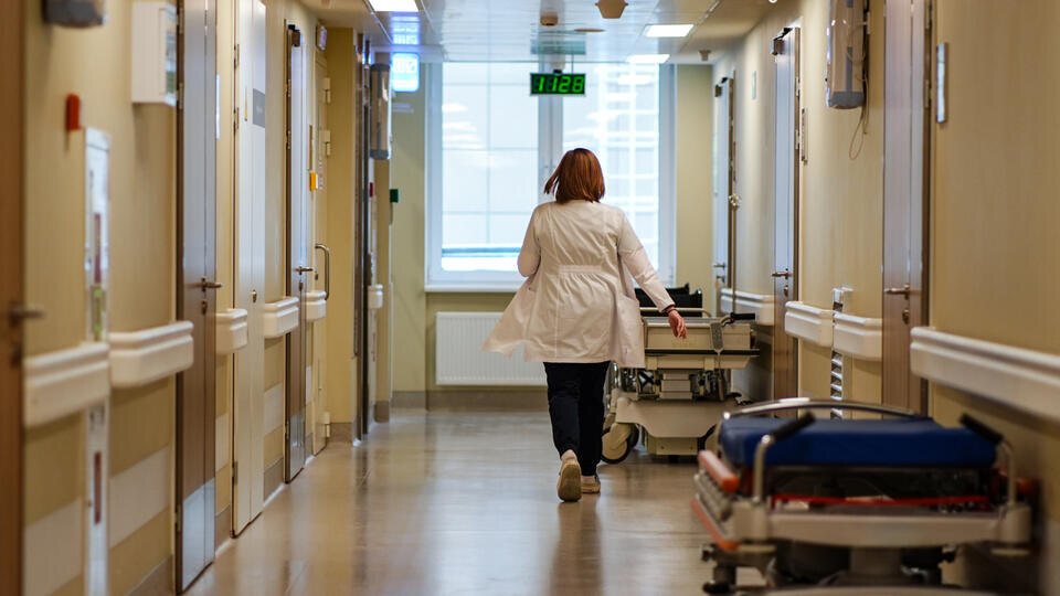     Мирошник: за неделю жертвами атак ВСУ стали 22 россиянина ИЗВЕСТИЯ/Сергей Лантюхов