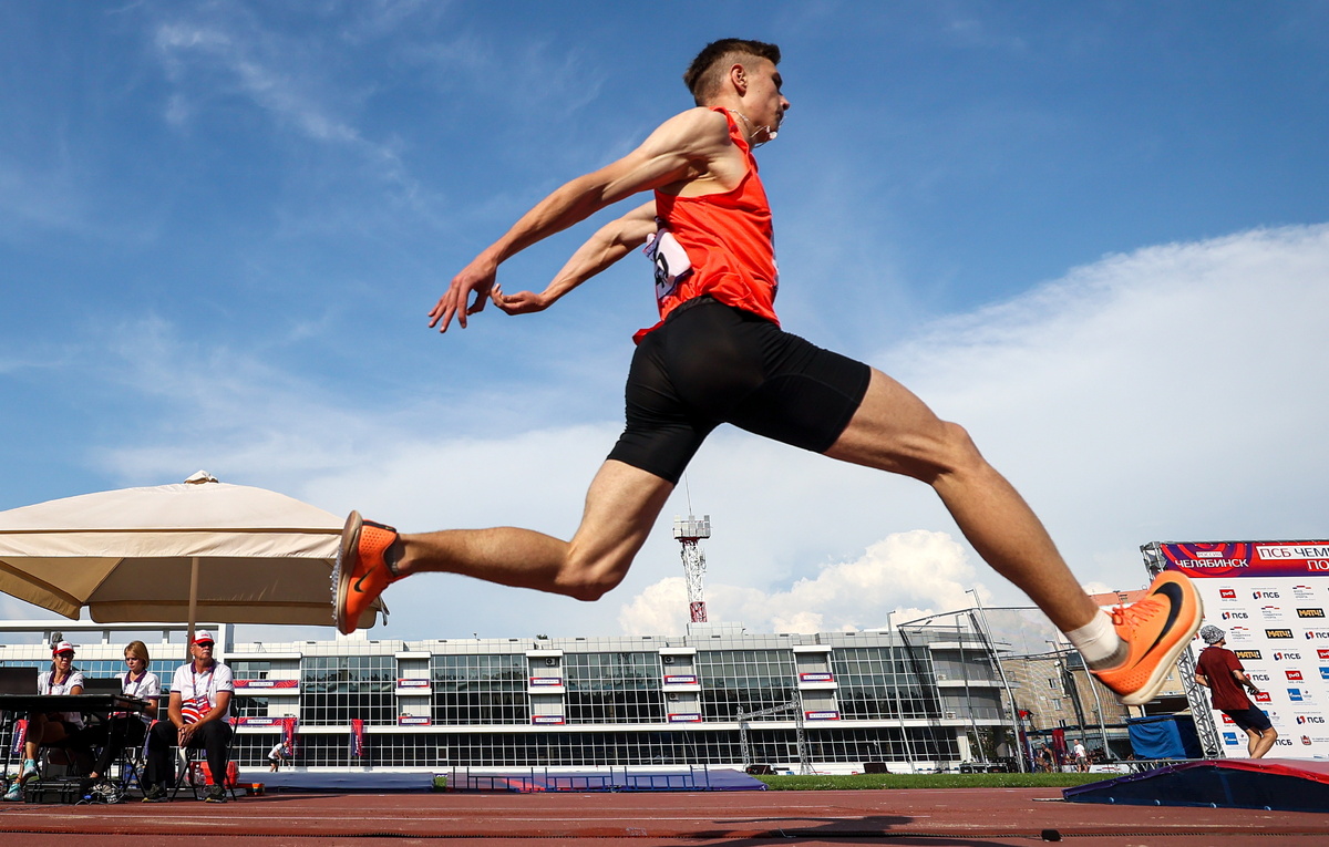    Илья Телькунов  Донат Сорокин/ТАСС