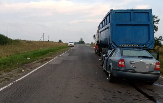    Фото: УГИБДД УМВД России по Орловской области