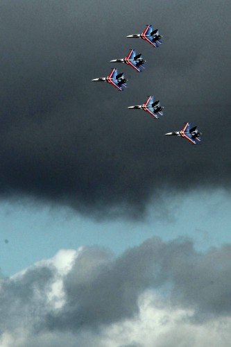    Олеся Курпяева/РГ