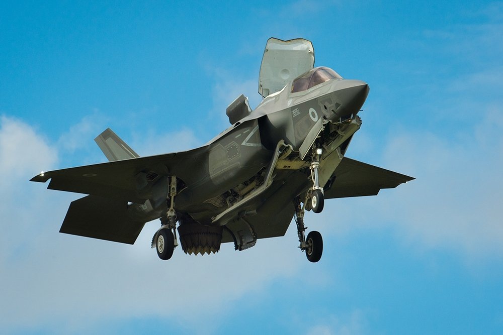    Fiona Hanson/AP Images for Pratt & Whitney