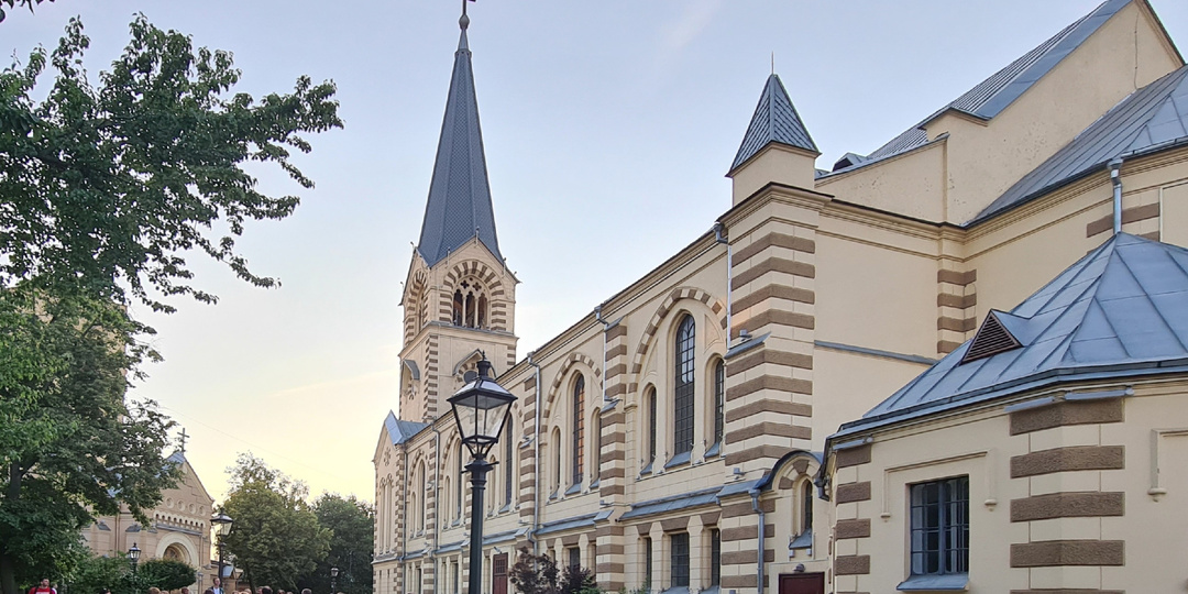 ФотоПутешествие на Ивановскую горку | Часть № 3. Русская любовь, изменившая жизнь Ференца Листа