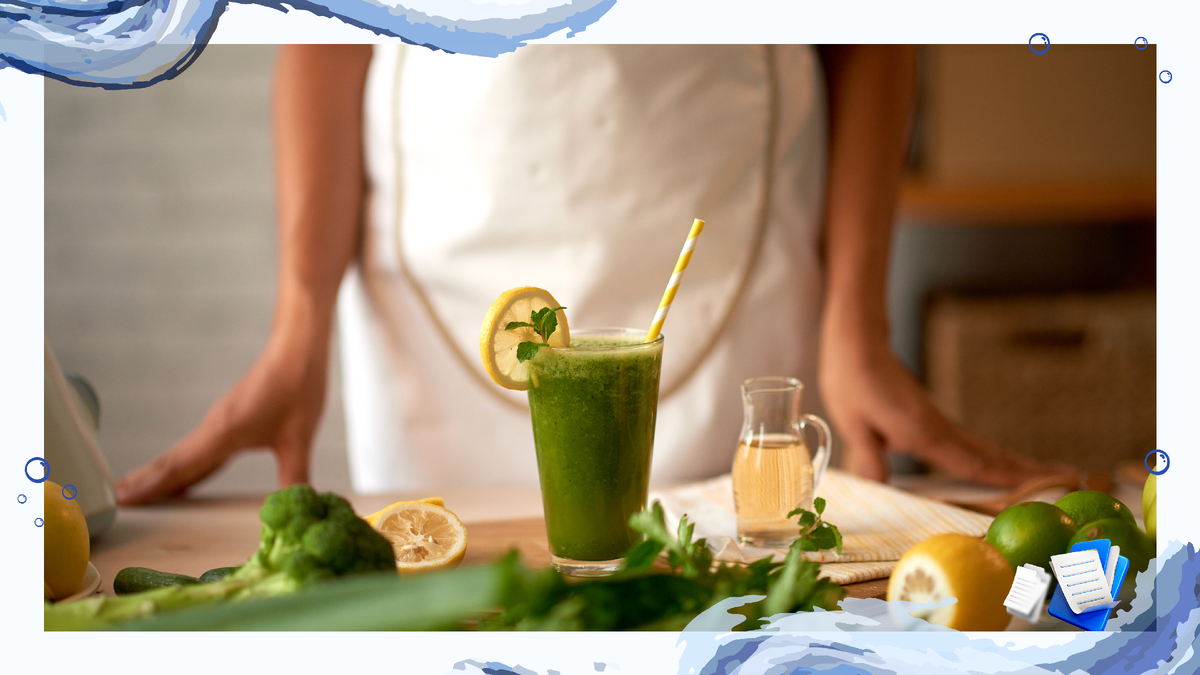 Весенний детокс: Начинаем сезон с чистой воды