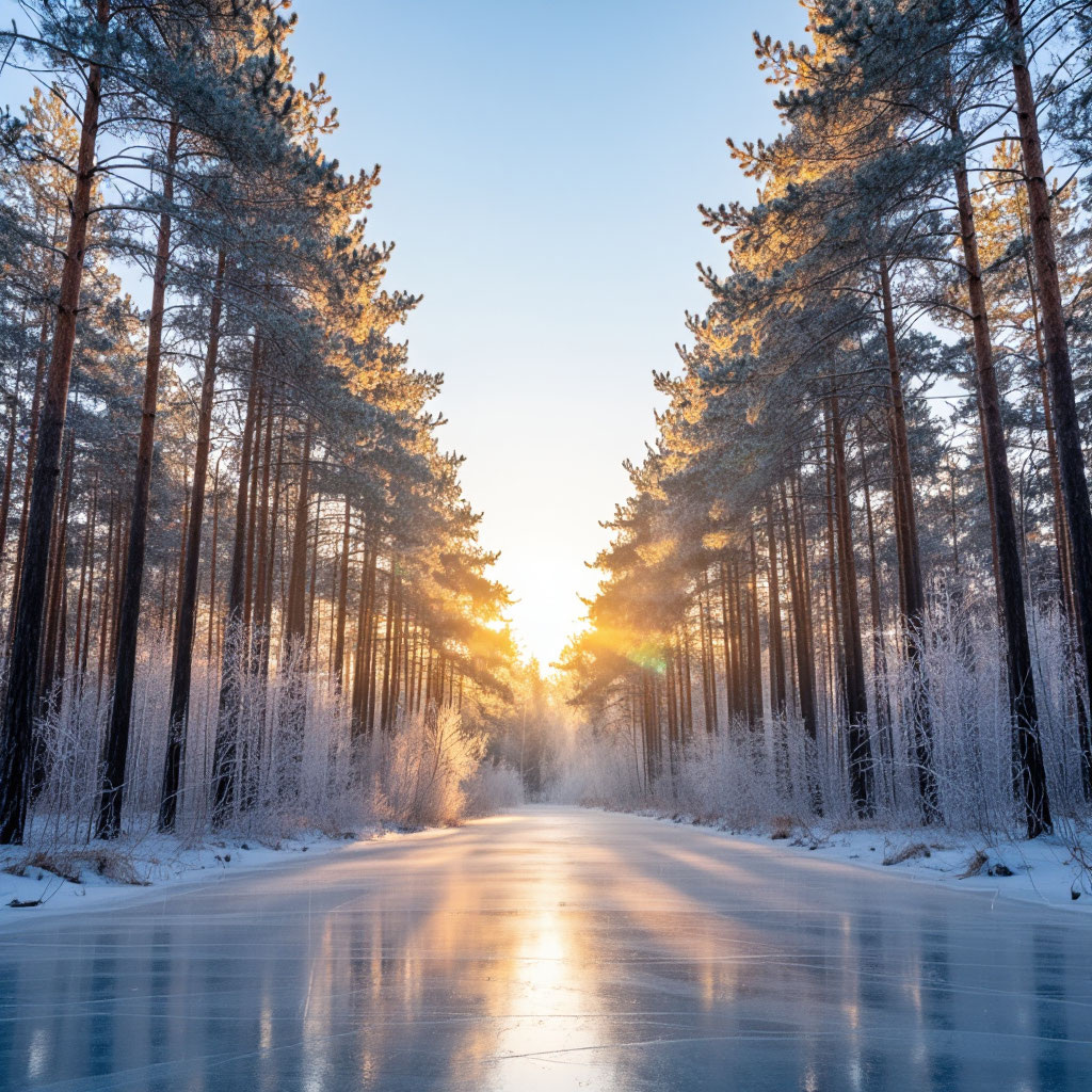 Последние дни зимы
