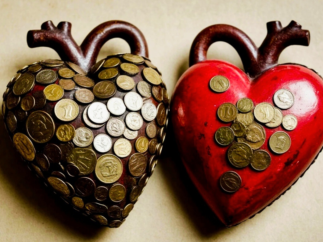 Деньги встали между нами