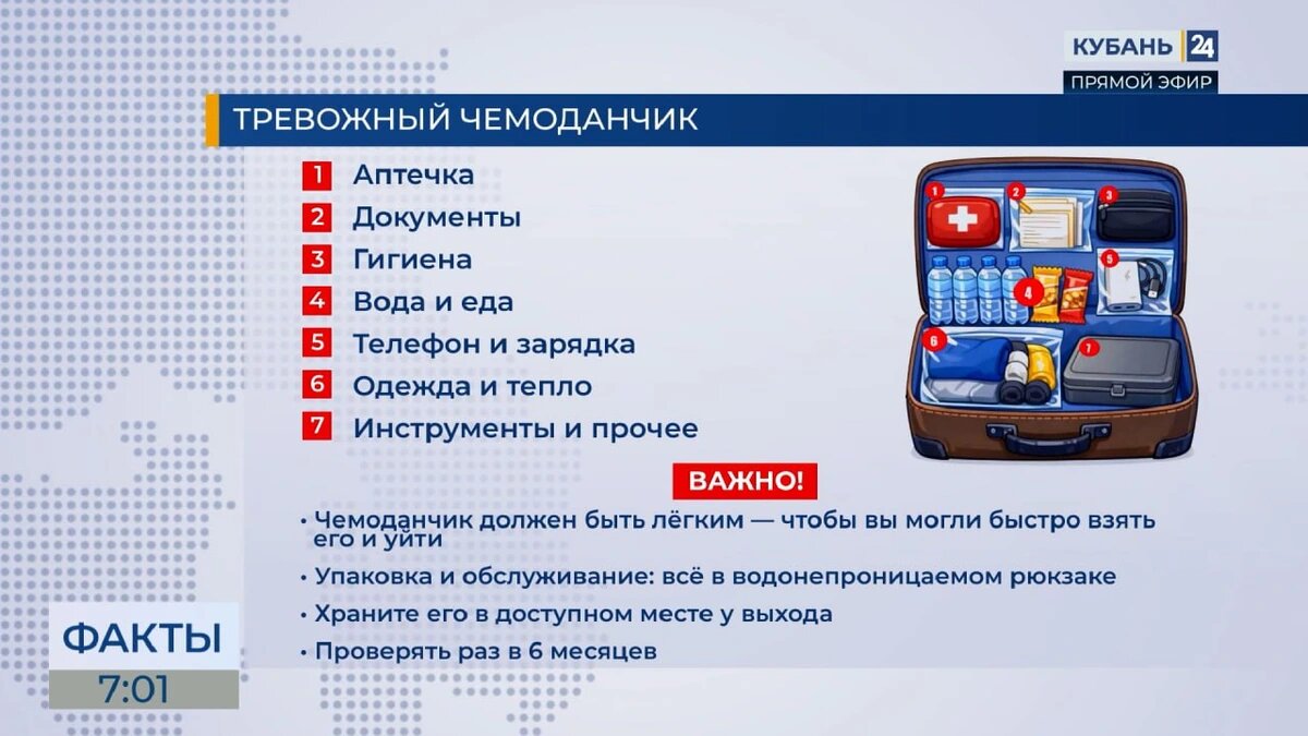    Скриншот видео телеканала «Кубань 24»