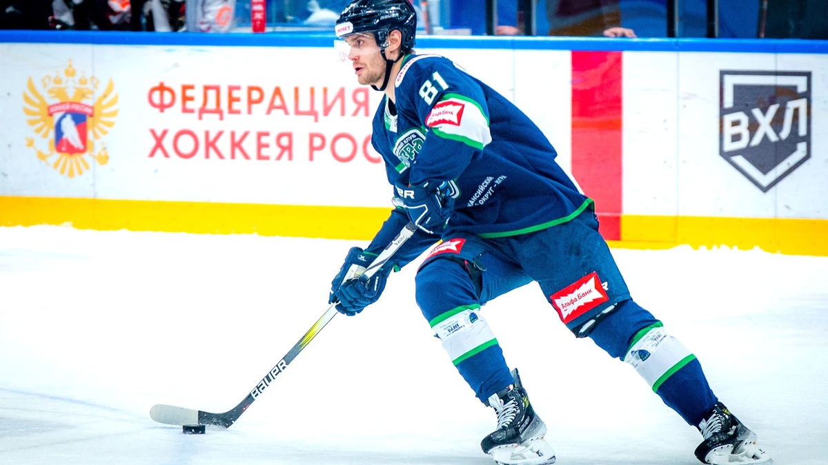    ХК «Югра» начинает домашнюю серию игр матчем со «СКА-ВМФ»