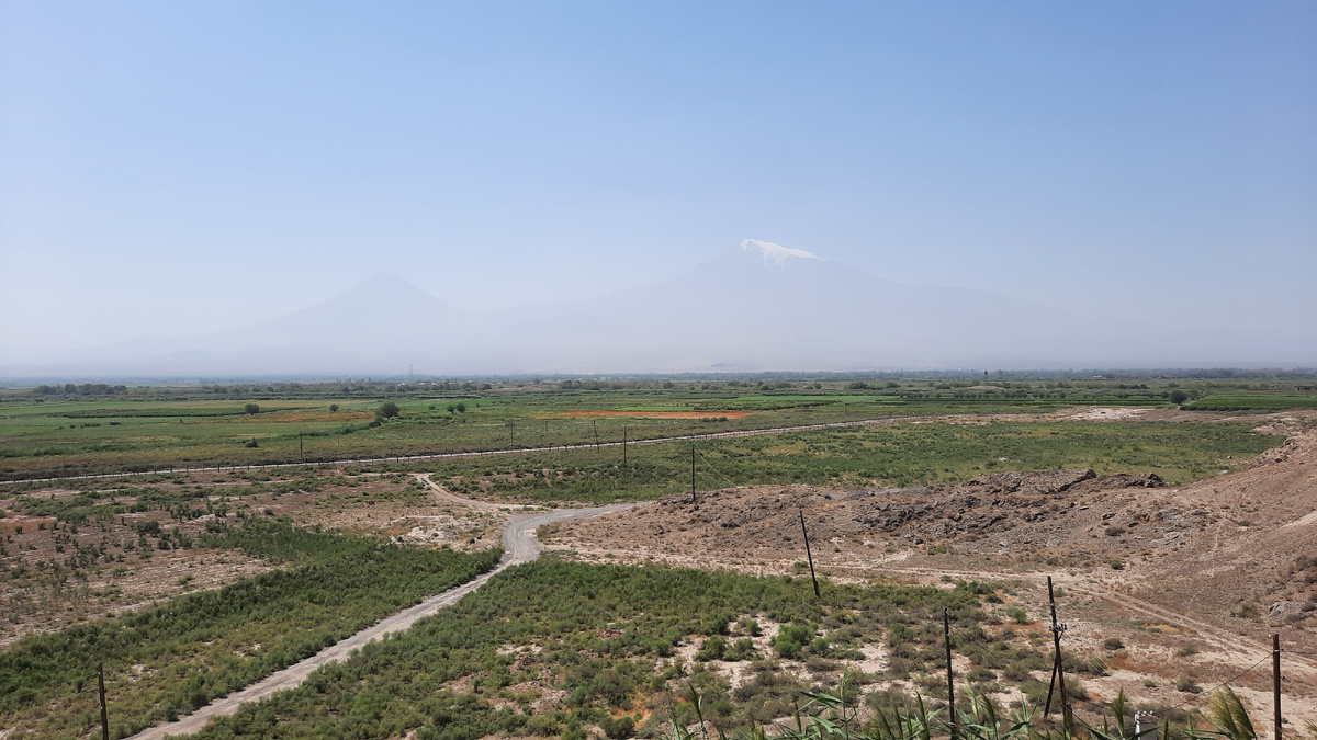 Малый и Большой Арарат