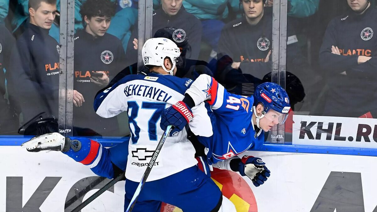 © Photo : Пресс-служба ХК "Барыс"