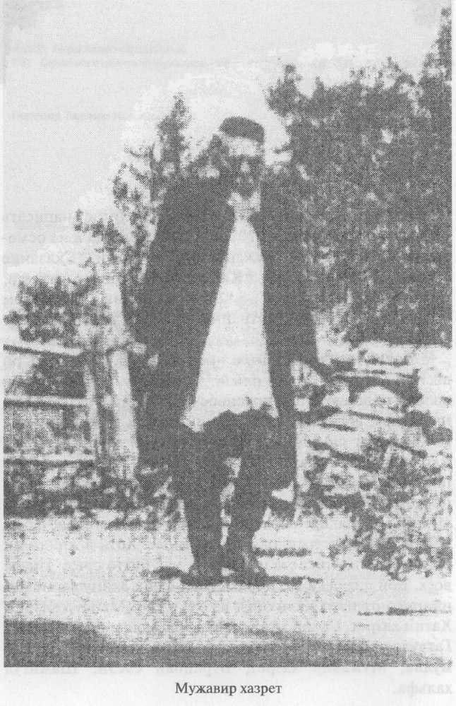     Мөжәүир хәҙрәт дөрөҫ әйткән...