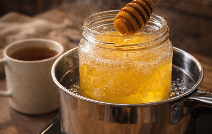 Миф или правда — можно ли греть мёд