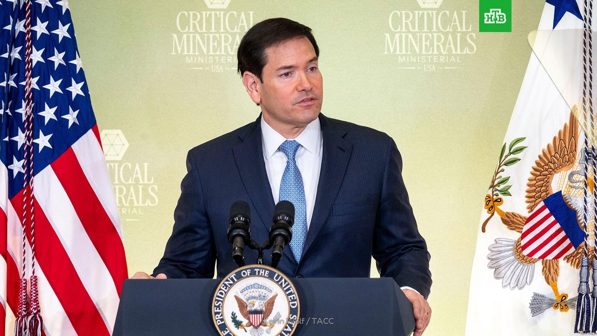    Рубио: следующая фаза атаки на Иран будет еще острее