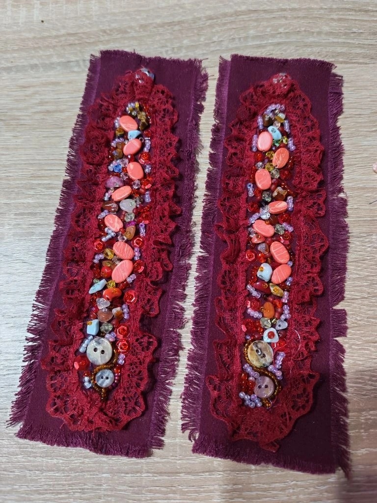 В итоге получается вот такое готовое рукотворное изделие!