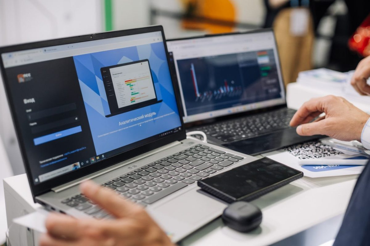    Оборот ИТ-компаний Нижегородской области вырос в 2025 году в 1,5 раза.