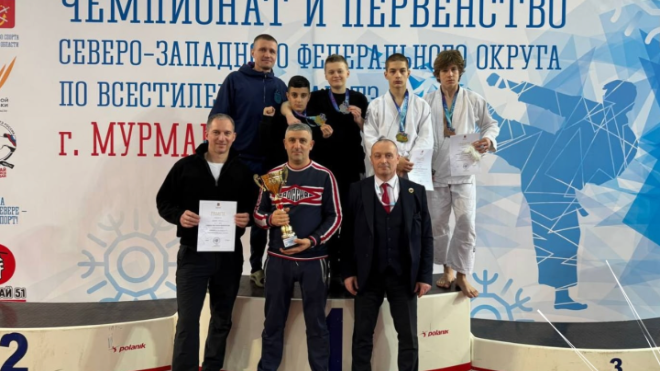 Фото: Центр спортивной подготовки Ленобласти