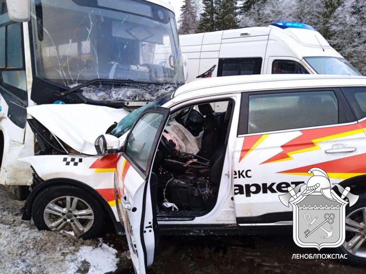    Фото: пресс-служба ГКУ «Леноблпожспас»