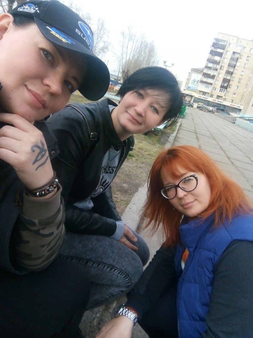 Надежда считает, что они многого добились ...