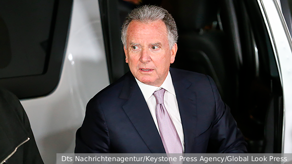     Фото: Dts Nachrichtenagentur/Keystone Press Agency/Global Look Press   
 Текст: Ольга Иванова