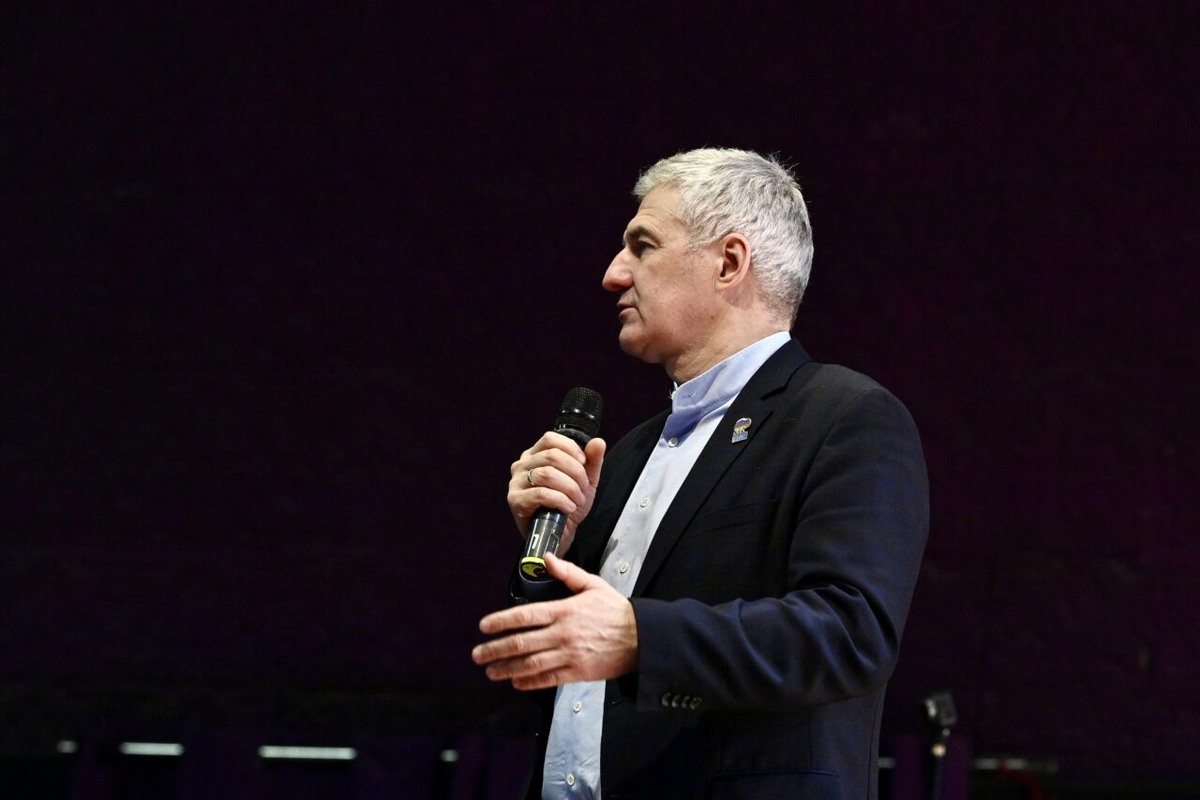    Глава Карелии Артур Парфенчиков. Фото: "Республика" / Оксана Кудряшова