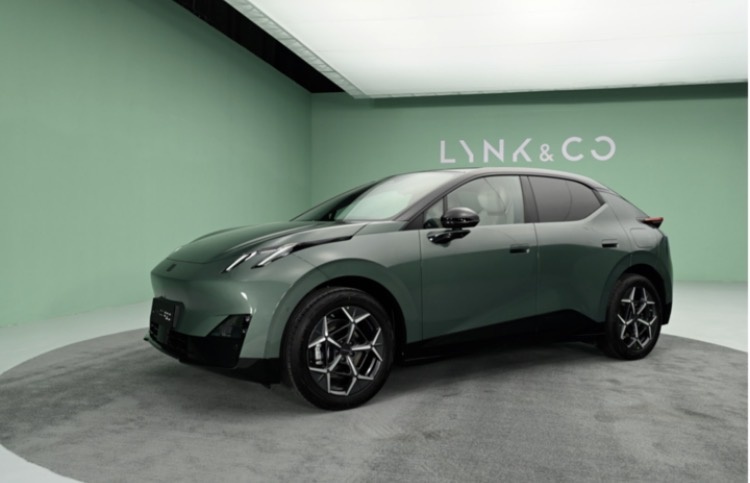 Фото: Lynk & Co