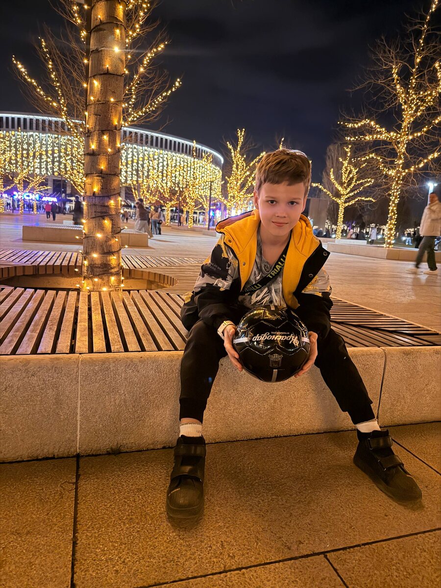 Фото из личного архива Татьяны Курчиной