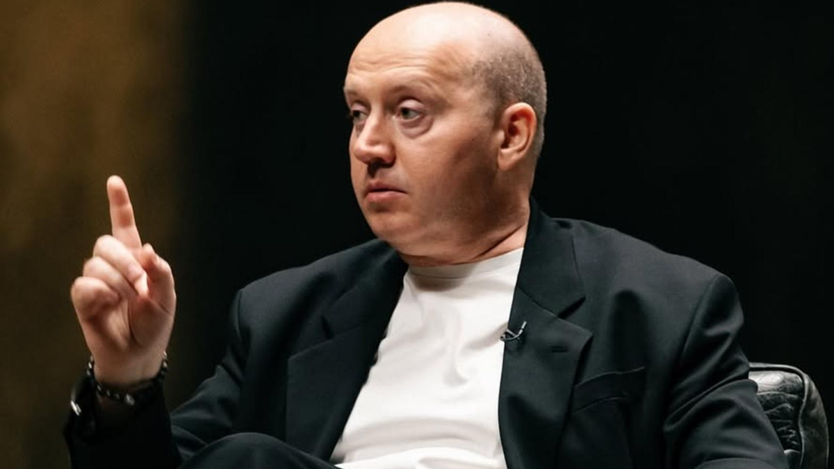    Сергей Бурунов. Фото: Instagram (Запрещён в РФ) @sergeyburunovofficial