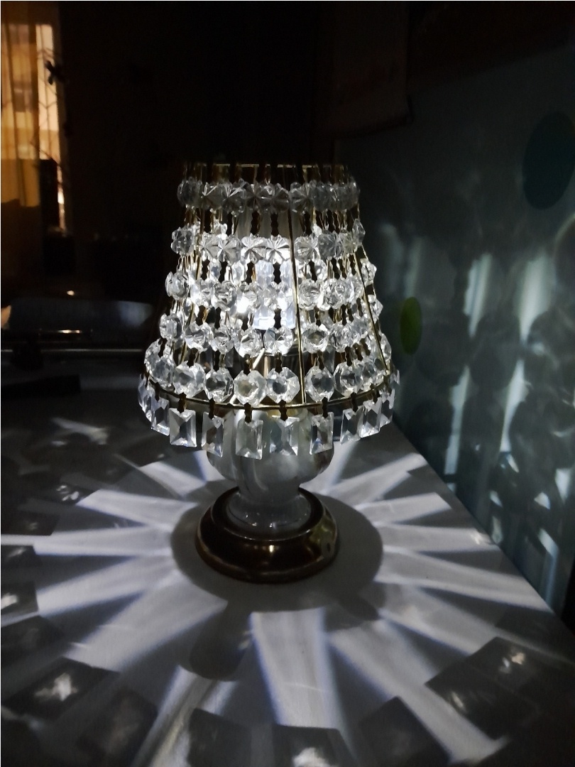 Фото после преображения