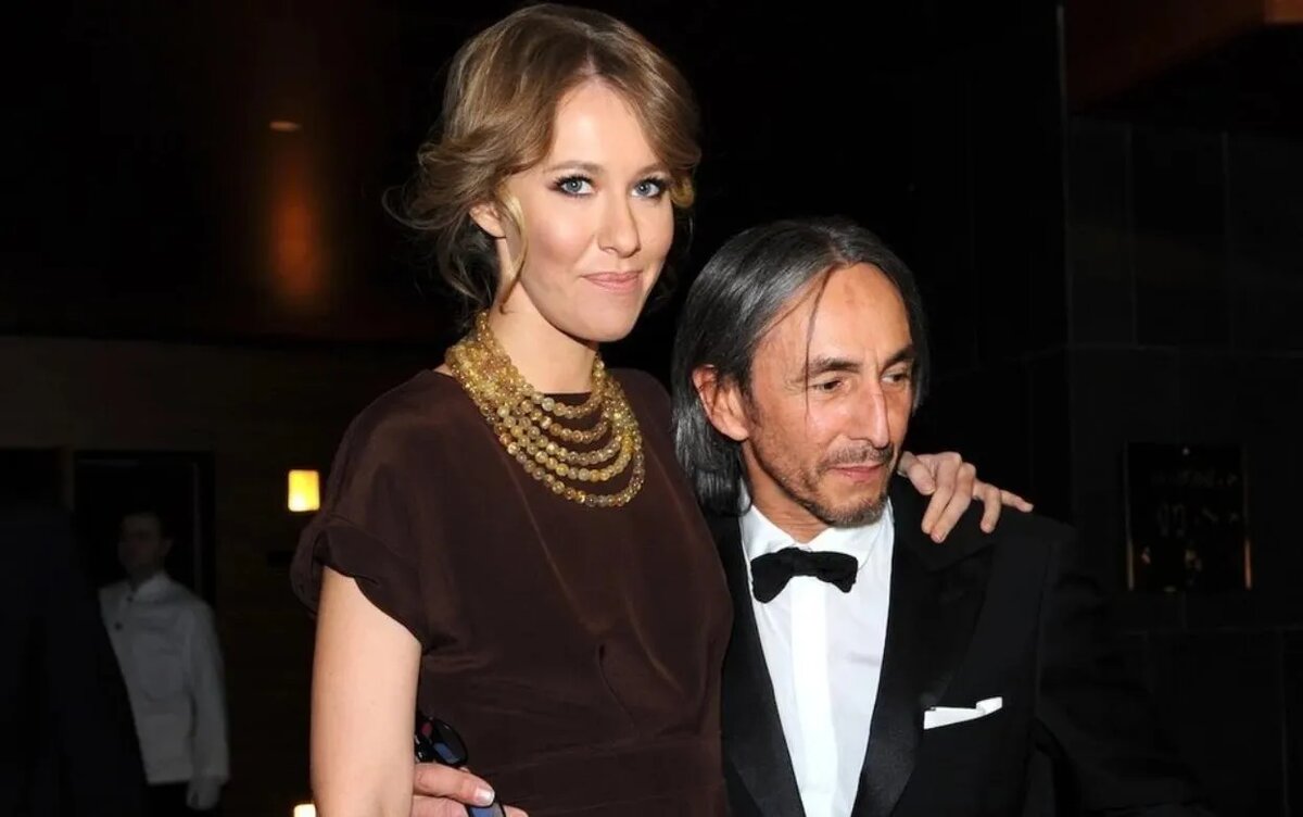    Разница в 23 года: Собчак вспомнила о романе с Умаром Джабраиловым