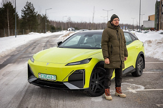«Зимой немного „тупит”, летом — как „бэха”». Владелец Deepal S7 честно рассказал про свою машину