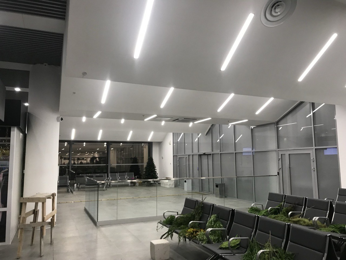 Автоматизация освещения