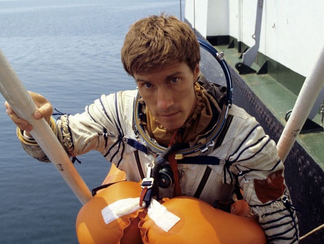 Сергей Крикалёв