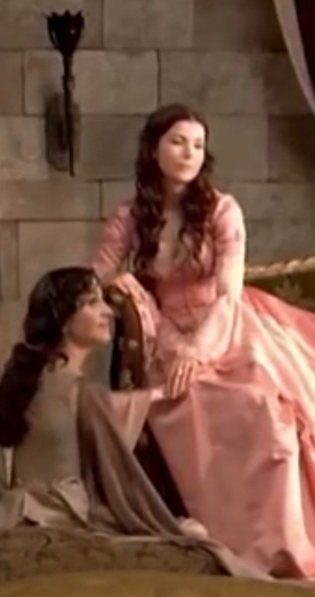 Фрагмент турецкого сериала Великолепный век