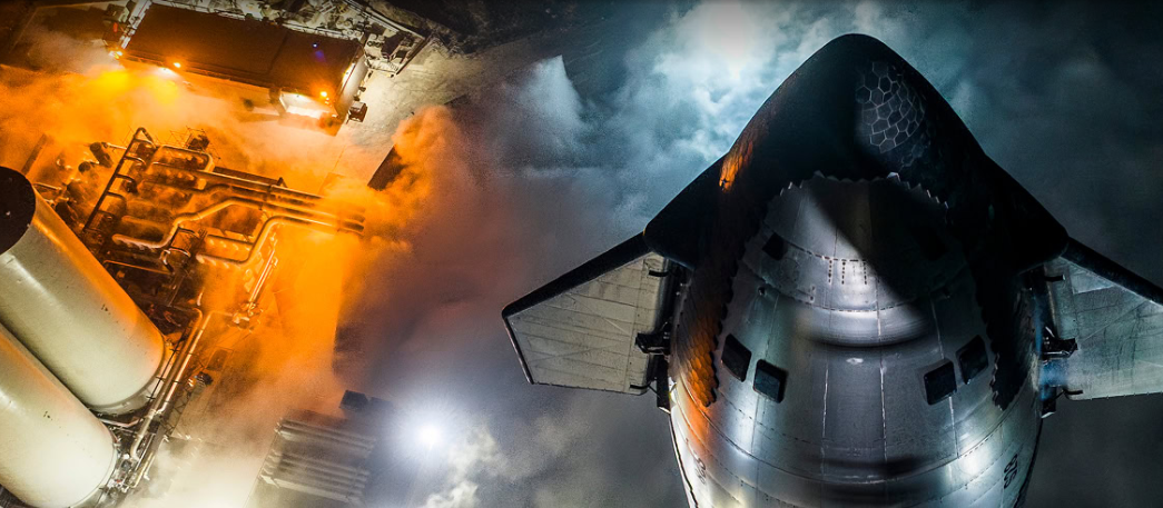 Фото SpaceX  📷
