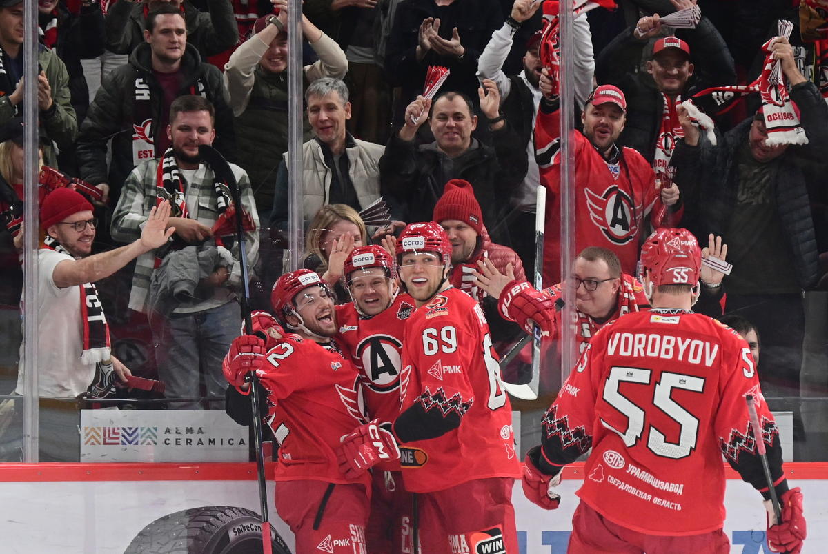 Фото: Павел Ворожцов, «Областная газета»