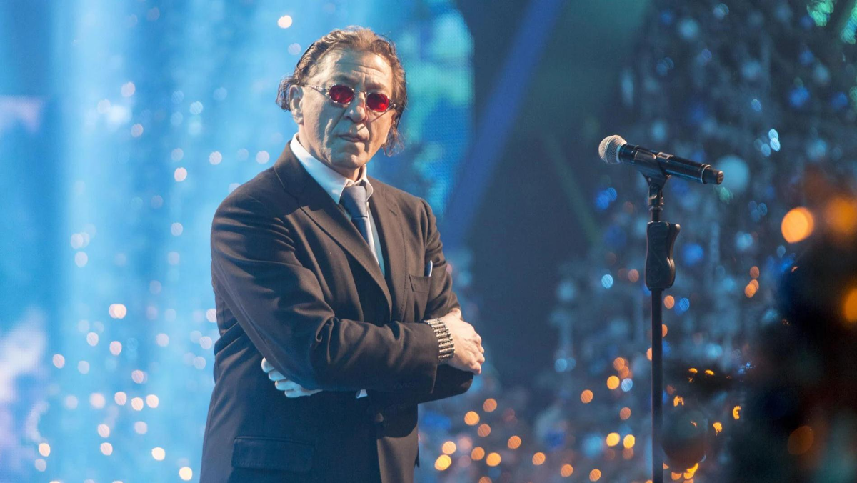    Григорий Лепс. Фото: Legion-Media