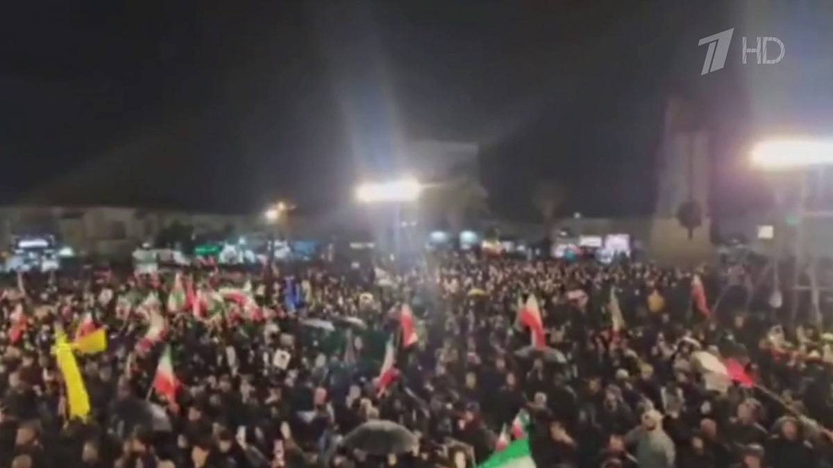    Первый канал