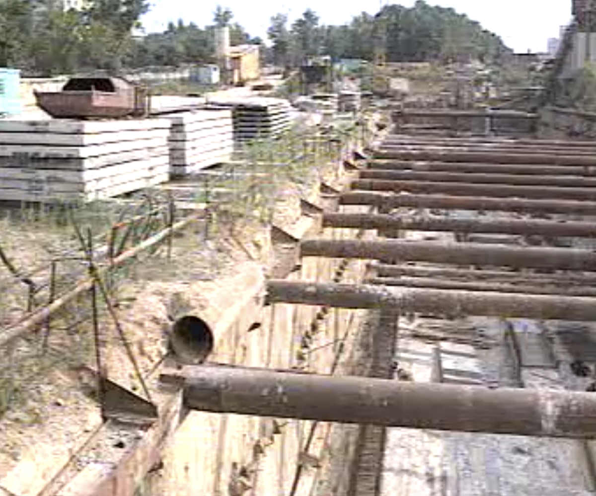 И ещё один кадр.