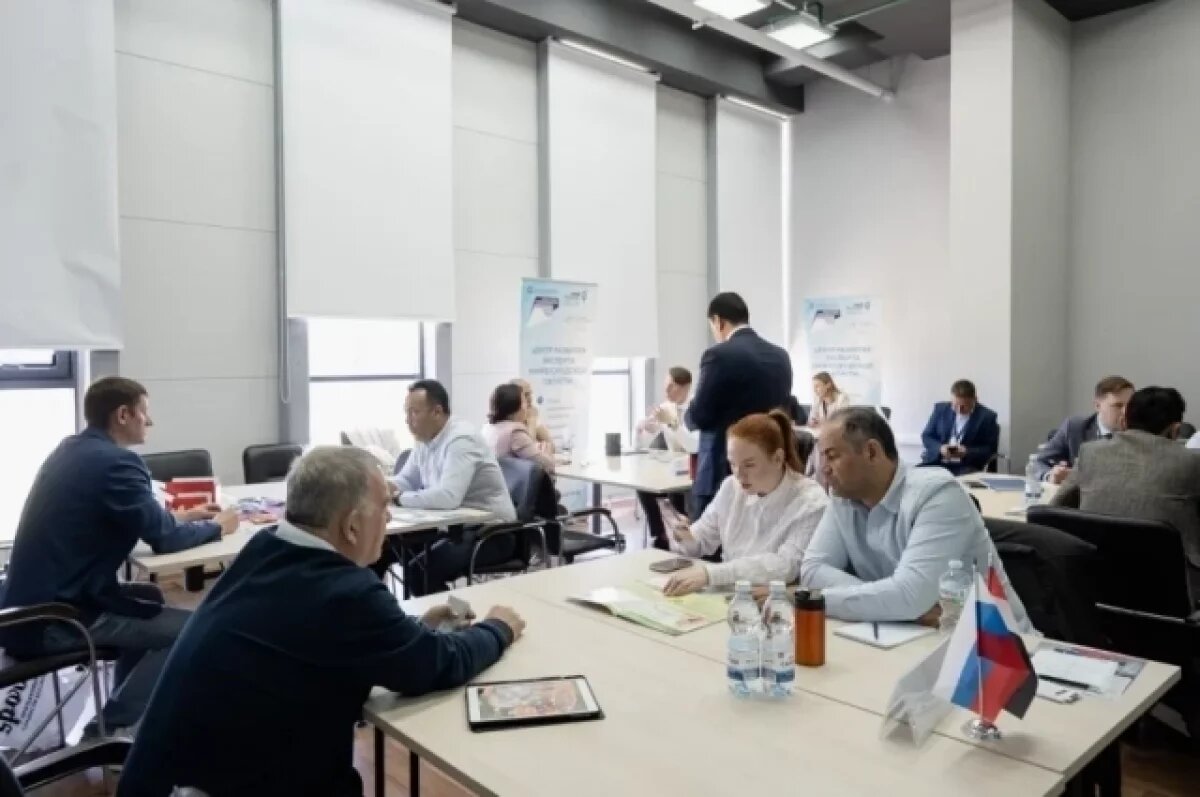    Сделки на 1,63 млрд рублей помог заключить нижегородский центр экспорта